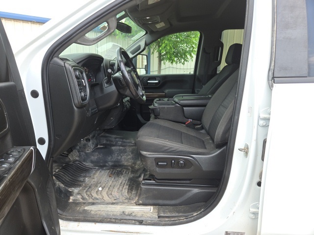2022 Chevrolet Silverado 2500HD LT photo 5
