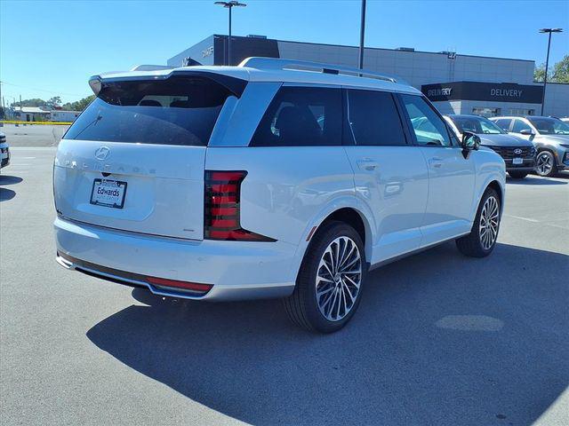 2026 Hyundai Palisade Calligraphy photo 4