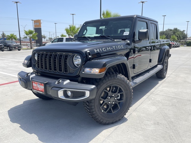 2025 Jeep Gladiator Sport photo 3