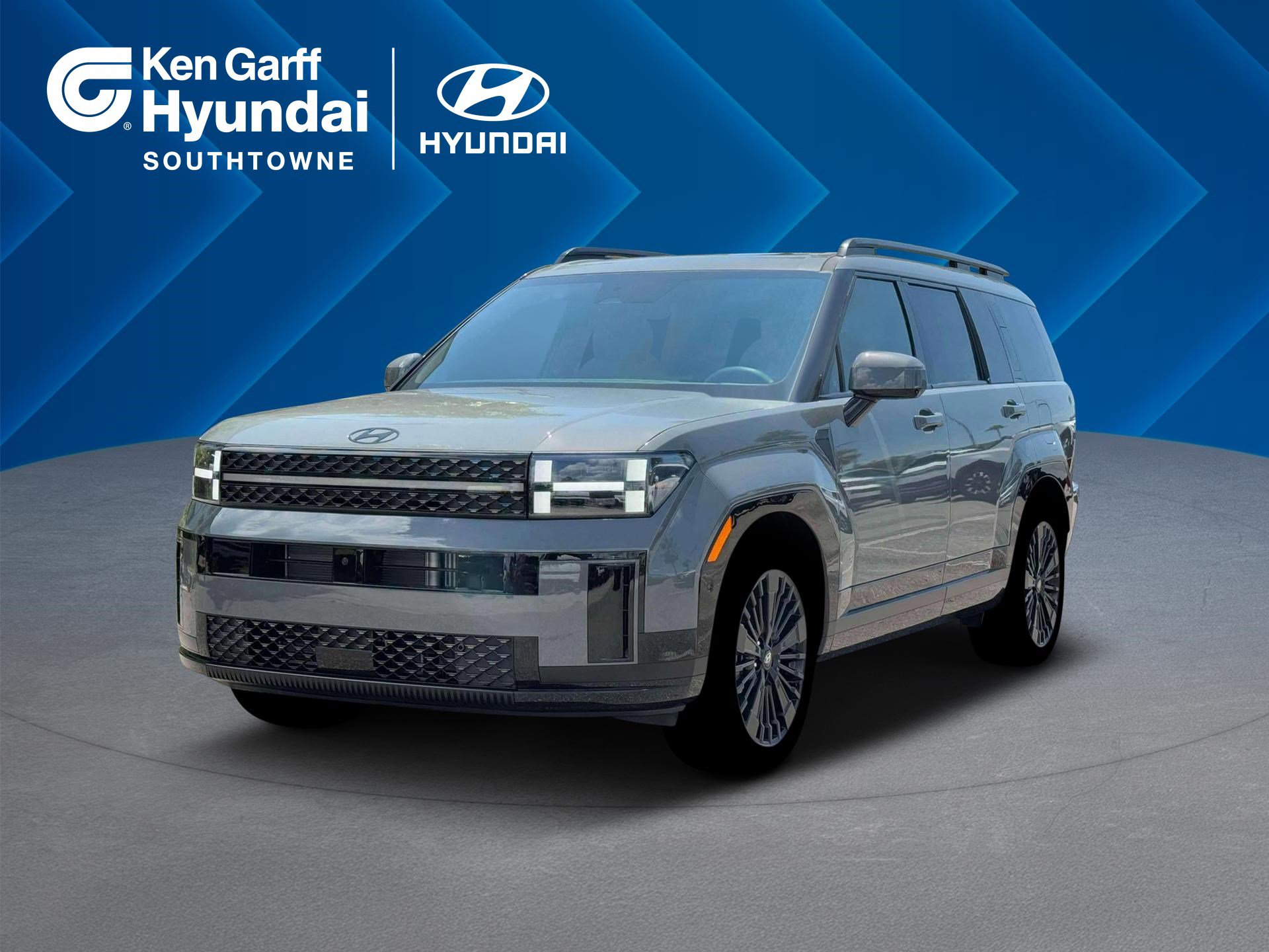 2026 Hyundai Santa Fe Calligraphy's photo