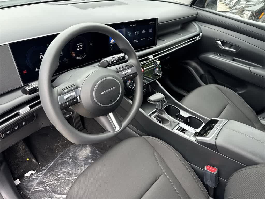2026 Hyundai Tucson SEL photo 11