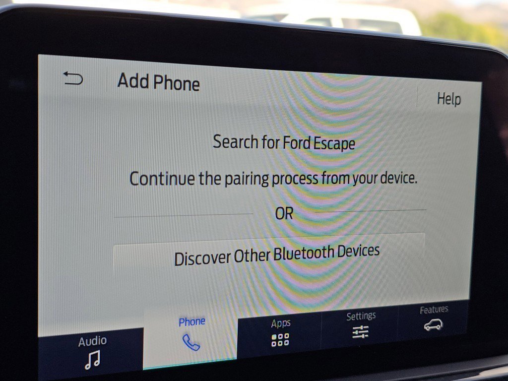 2023 Ford Escape ST-Line photo 5