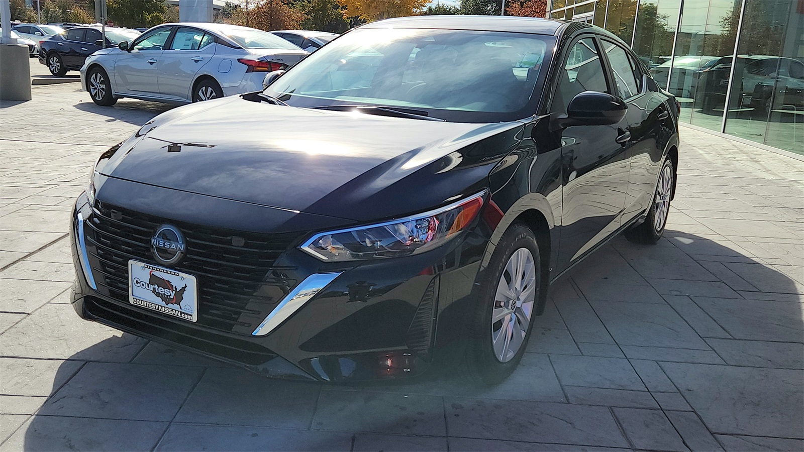 2024 Nissan Sentra S photo 11