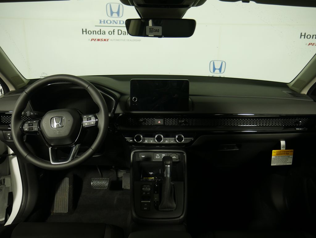 2026 Honda CR-V EX-L photo 12