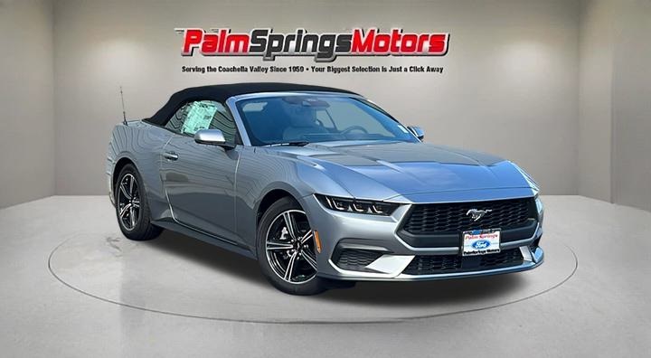 2025 Ford Mustang EcoBoost Premium's photo