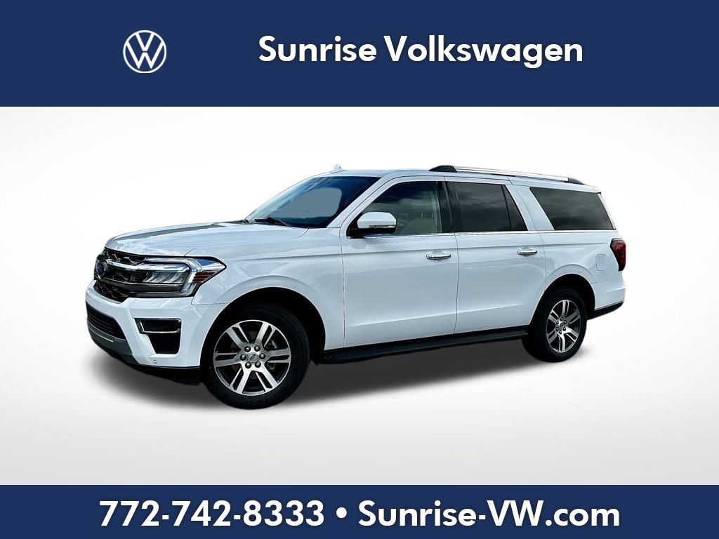 2024 Ford Expedition Limited's photo