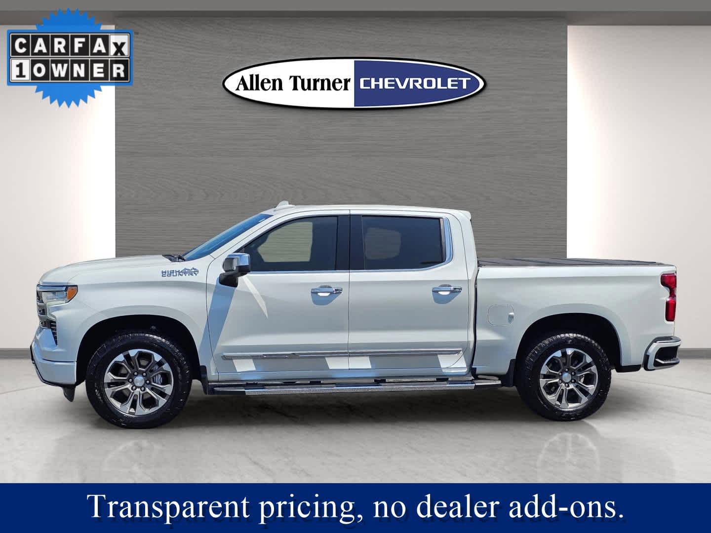 2024 Chevrolet Silverado 1500 High Country photo 7