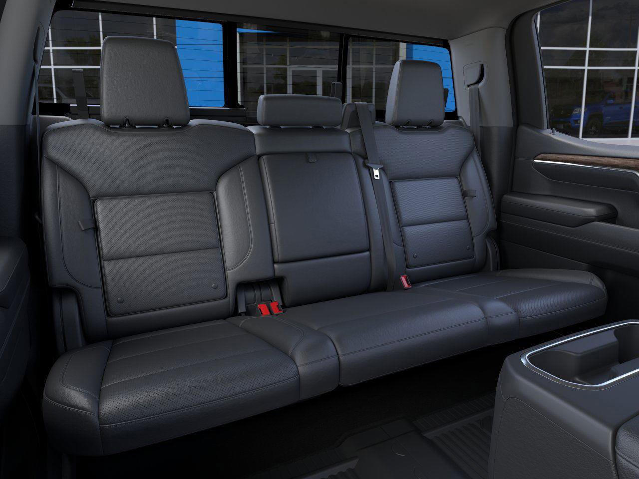 2025 Chevrolet Silverado 1500 RST photo 10