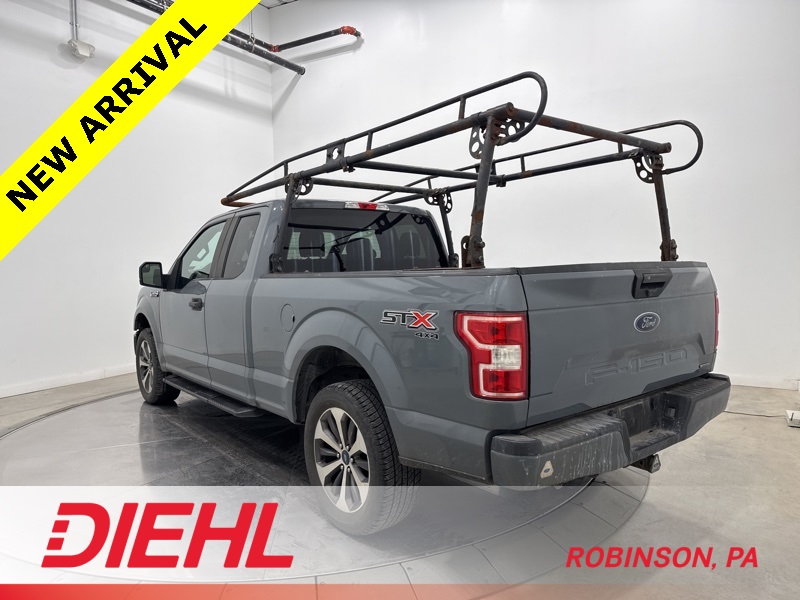 2019 Ford F-150 XL photo 2