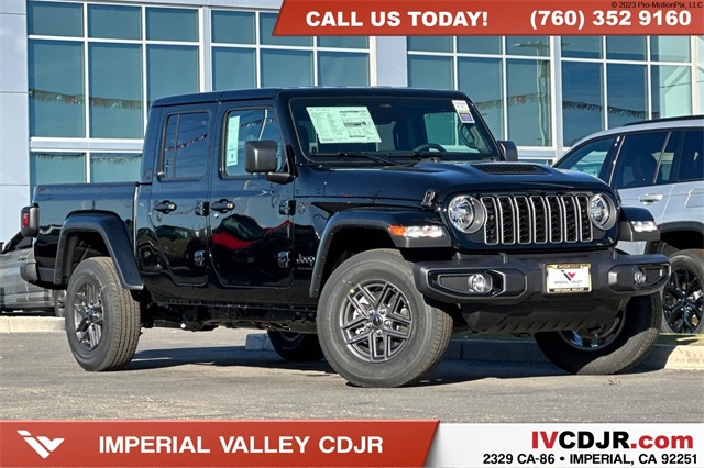 2026 Jeep Gladiator Sport S's photo