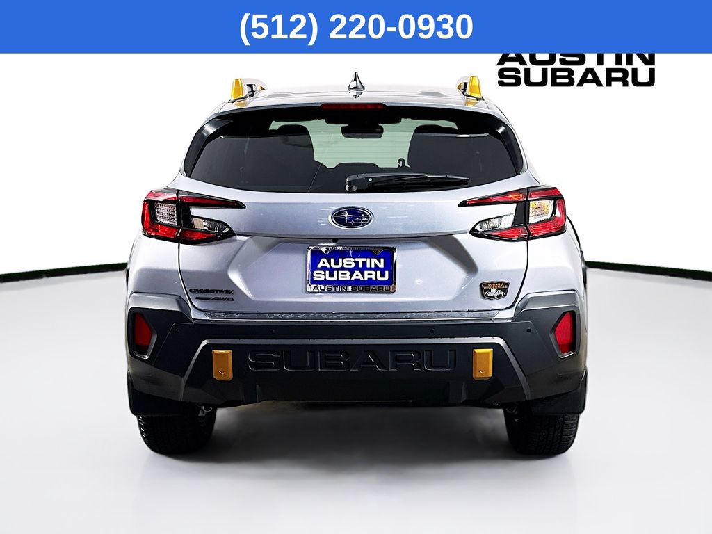 2025 Subaru Crosstrek Wilderness photo 4