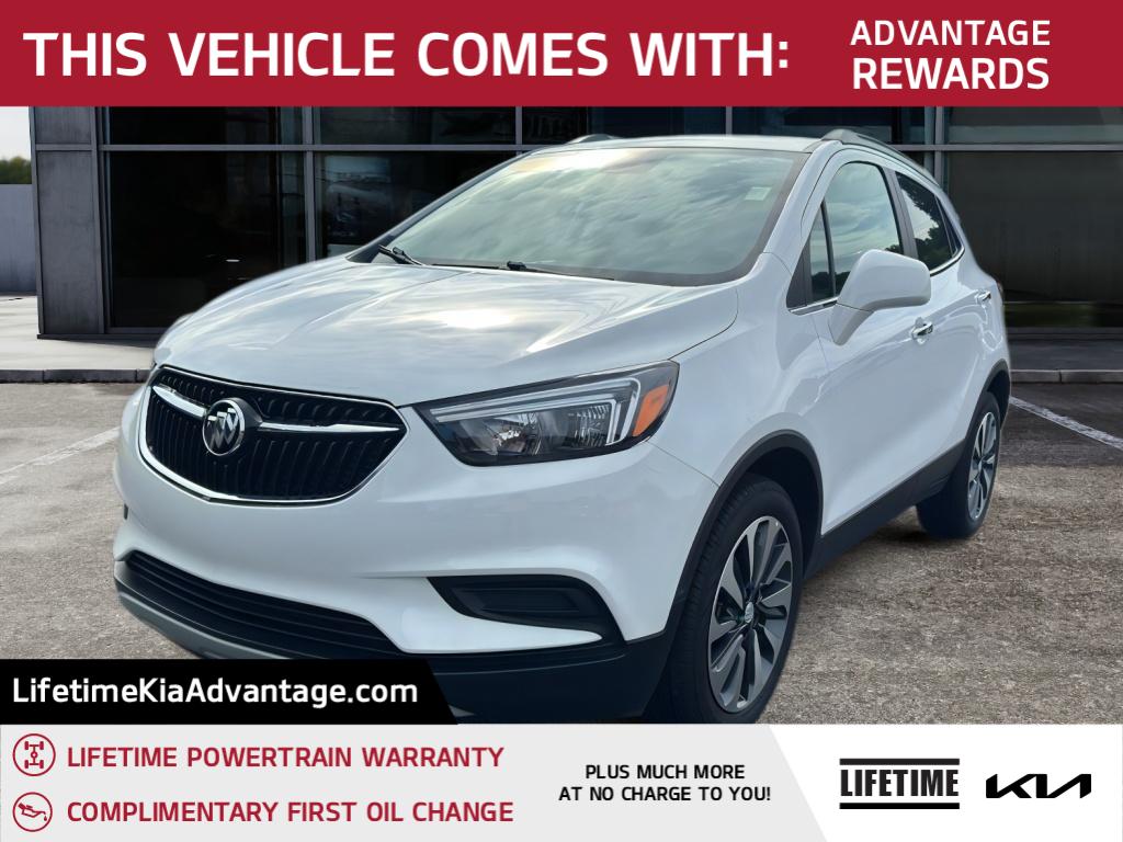 2021 Buick Encore Preferred