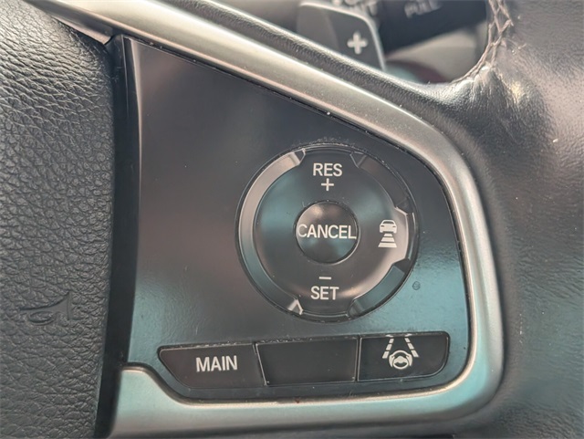 2021 Honda Civic Sport photo 18