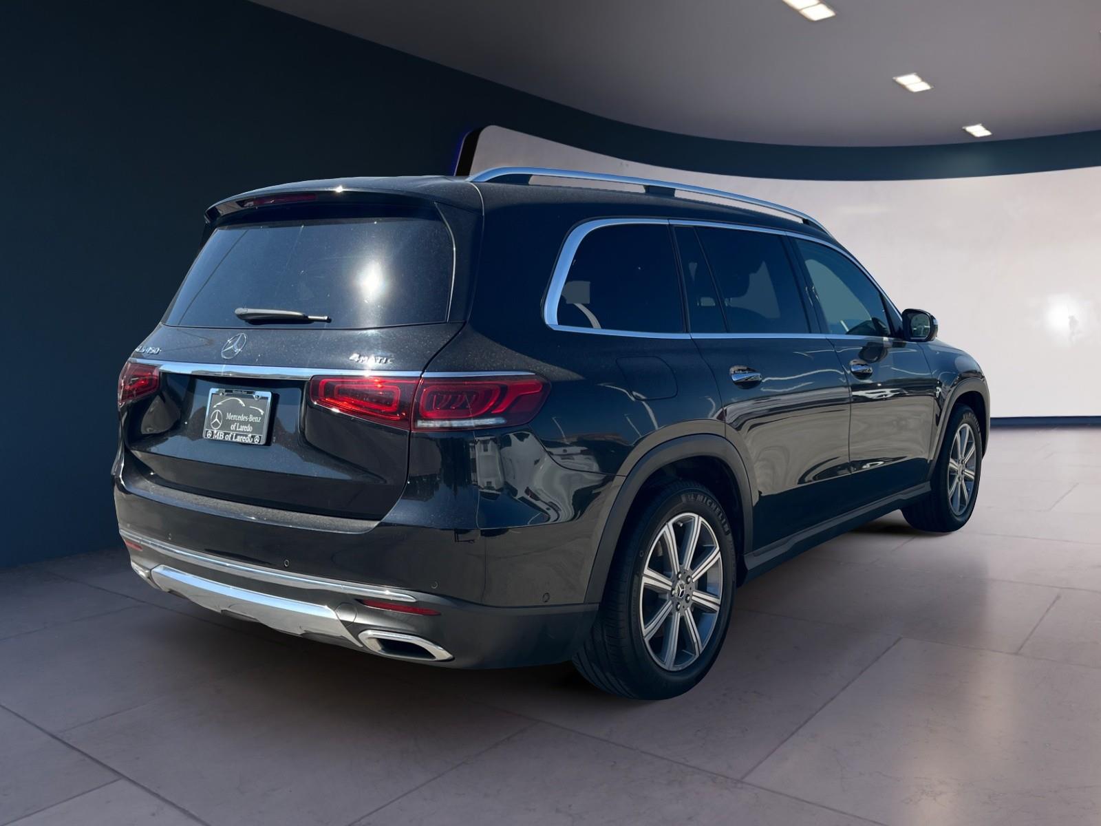 2022 Mercedes Benz GLS 450 4MATIC photo 5