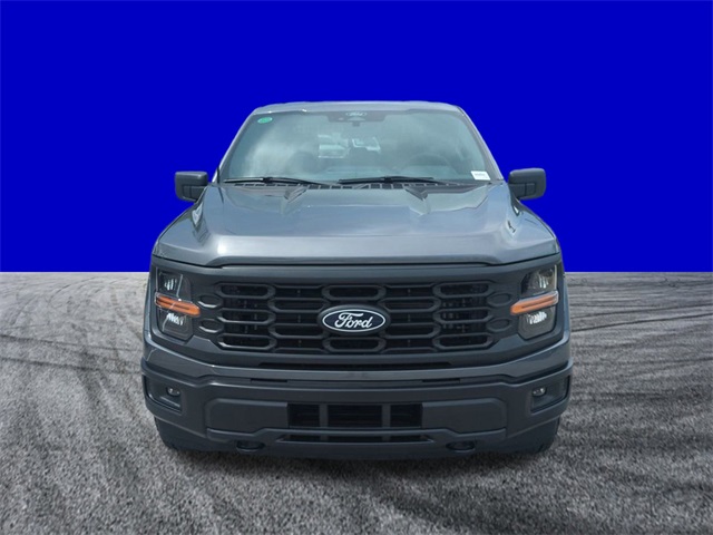 2025 Ford F-150 STX photo 9