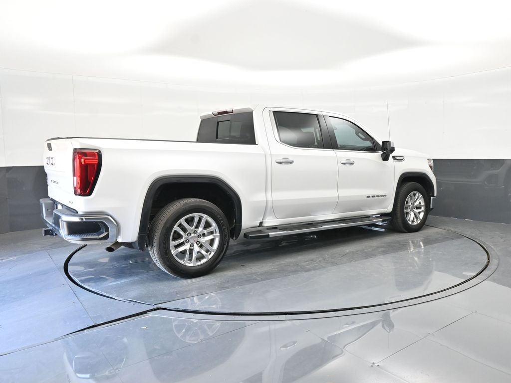 2021 Gmc Sierra 1500 SLT photo 7