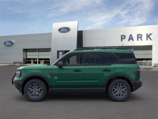 2025 Ford Bronco Sport Big Bend photo 3
