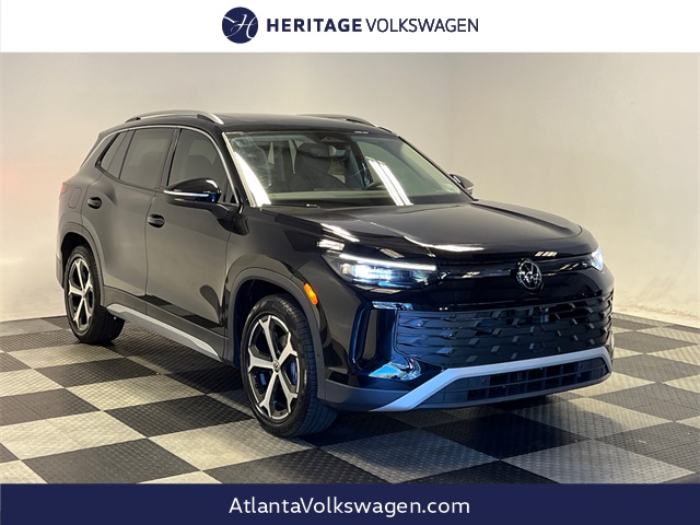 2026 Volkswagen Tiguan SE's photo