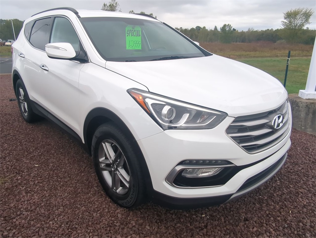 2017 Hyundai Santa Fe