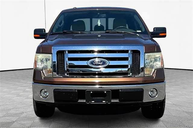 2012 Ford F-150 XLT photo 2
