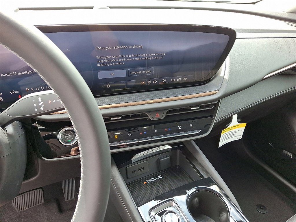 2025 Buick Envision Avenir photo 8