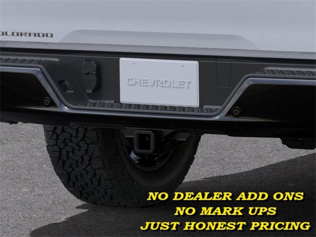 2025 Chevrolet Colorado Z71 photo 14