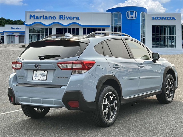 2019 Subaru Crosstrek 2.0i Premium photo 2