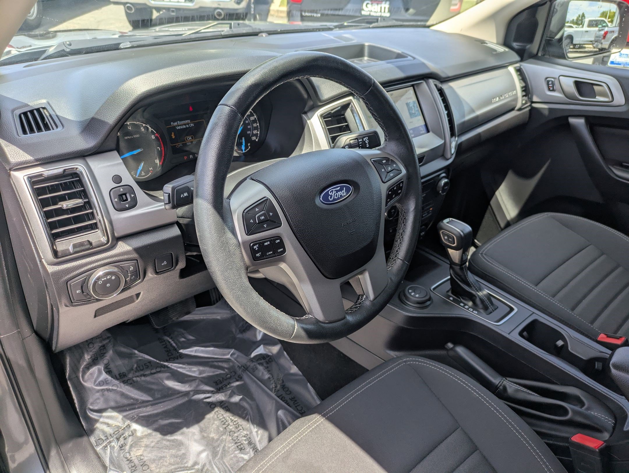 2023 Ford Ranger XLT photo 9