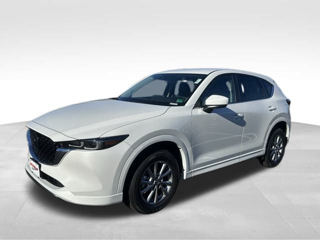 2025 Mazda CX-5 S Select Package's photo