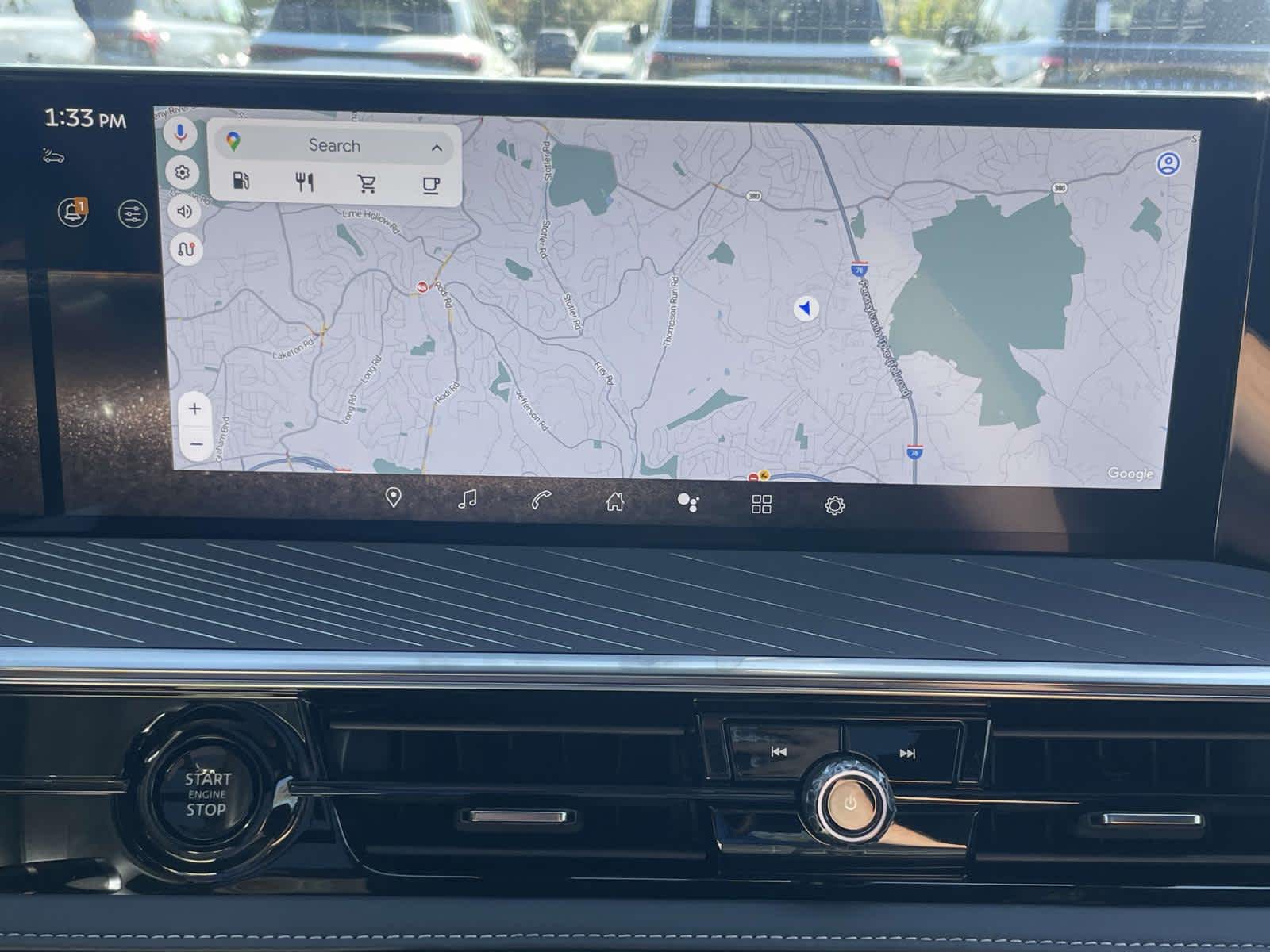 2026 Infiniti QX80 photo 23