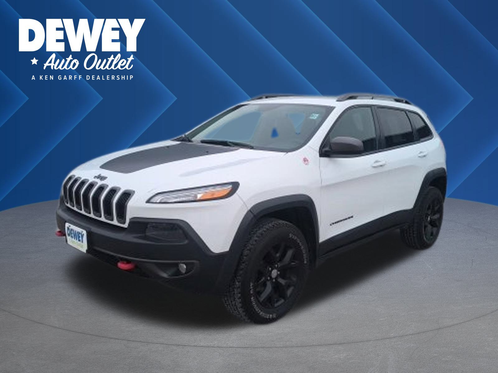 2014 Jeep Cherokee Trailhawk