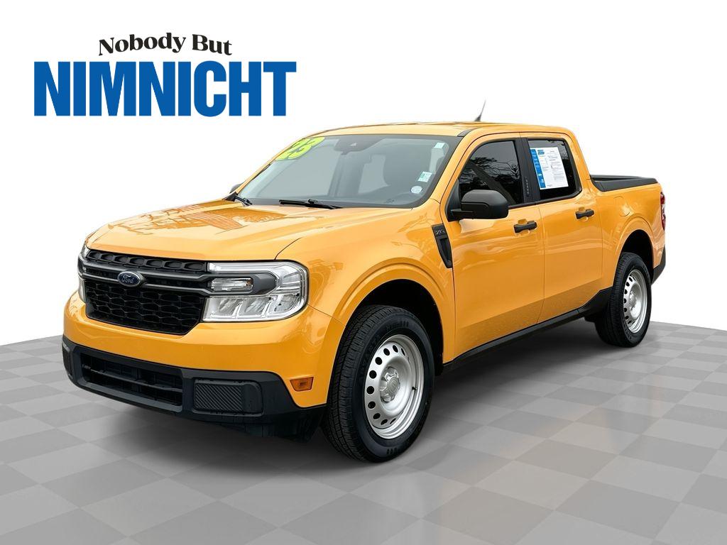 2023 Ford Maverick XLT