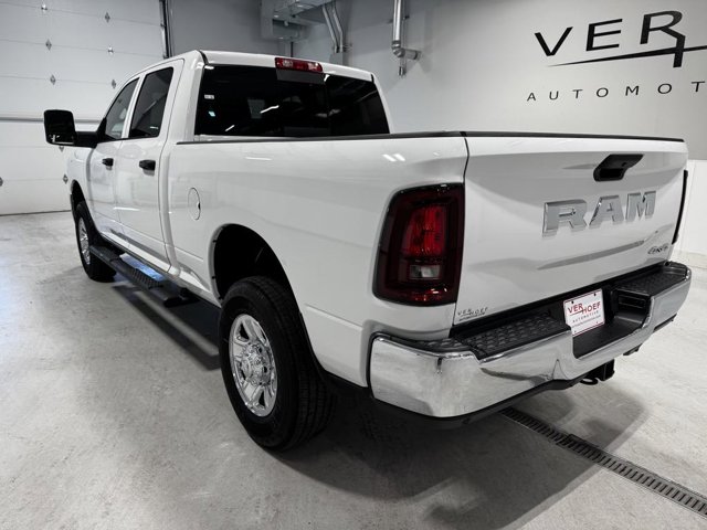2025 Ram 2500 Tradesman photo 5