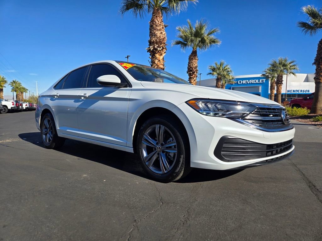 2023 Volkswagen Jetta SE