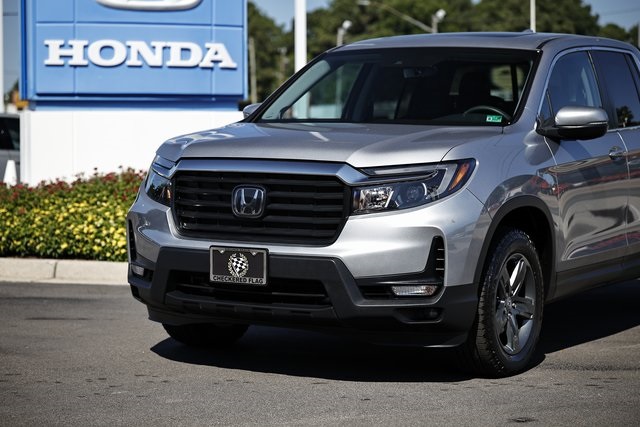 2023 Honda Ridgeline RTL photo 2