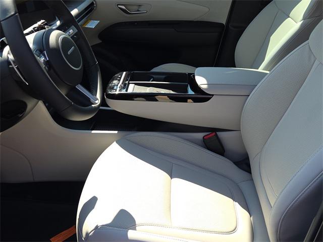 2025 Hyundai Tucson Hybrid SEL Convenience photo 12