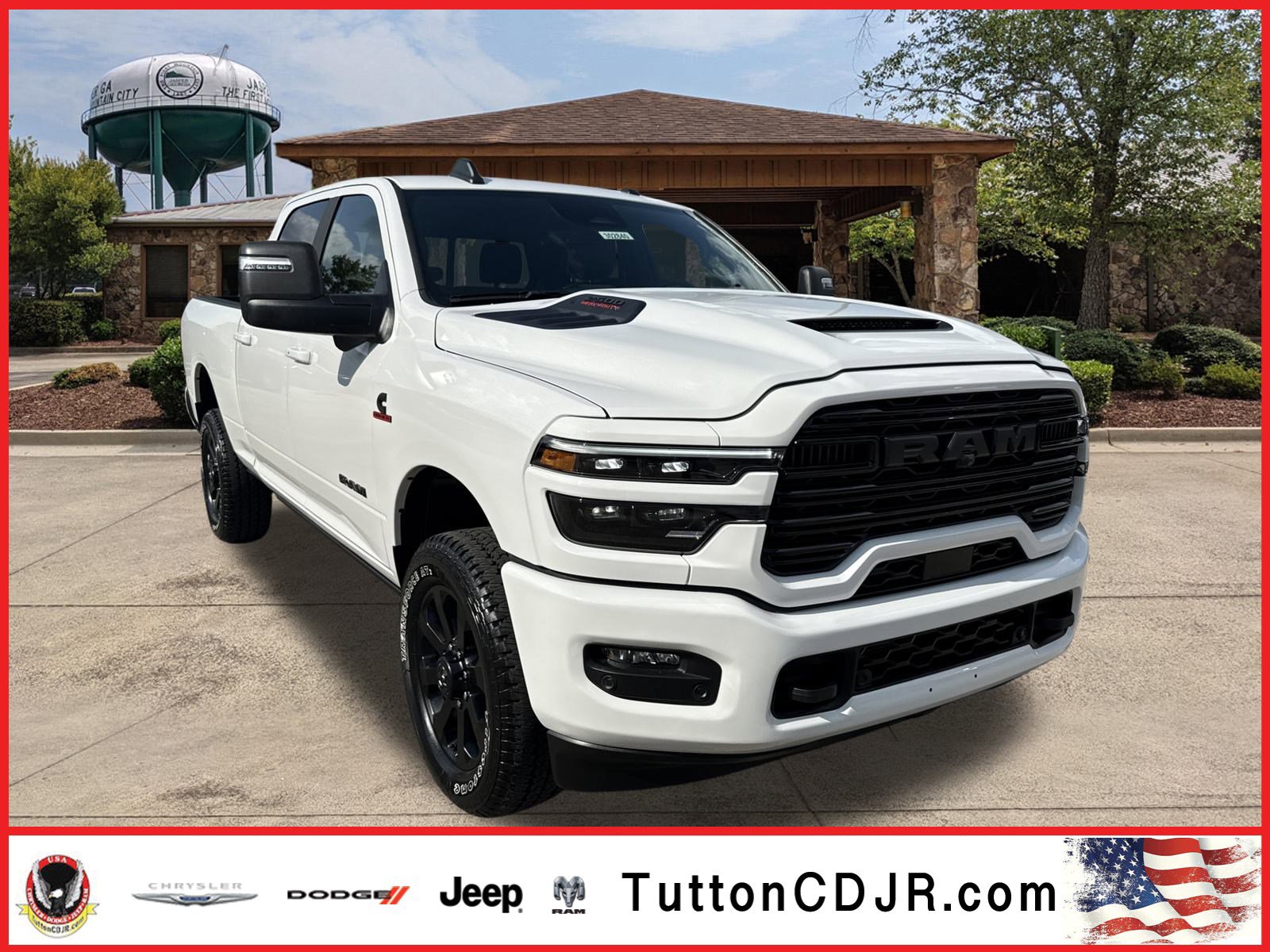 2025 RAM Ram 2500 Pickup Laramie's photo