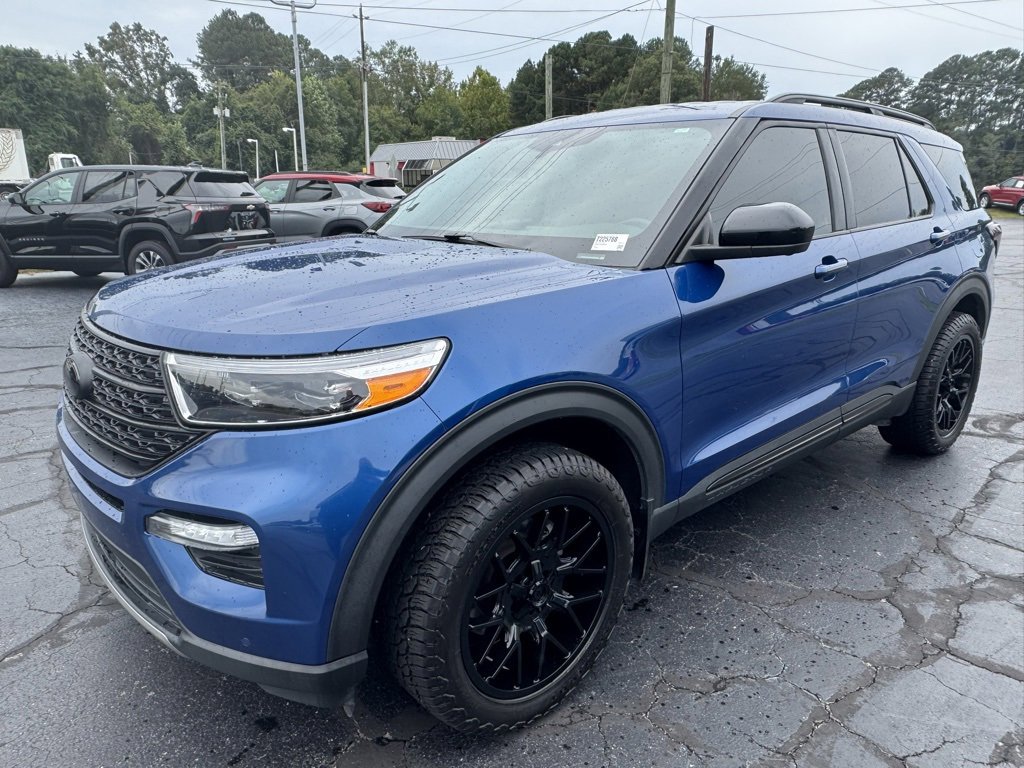2022 Ford Explorer Limited photo 22