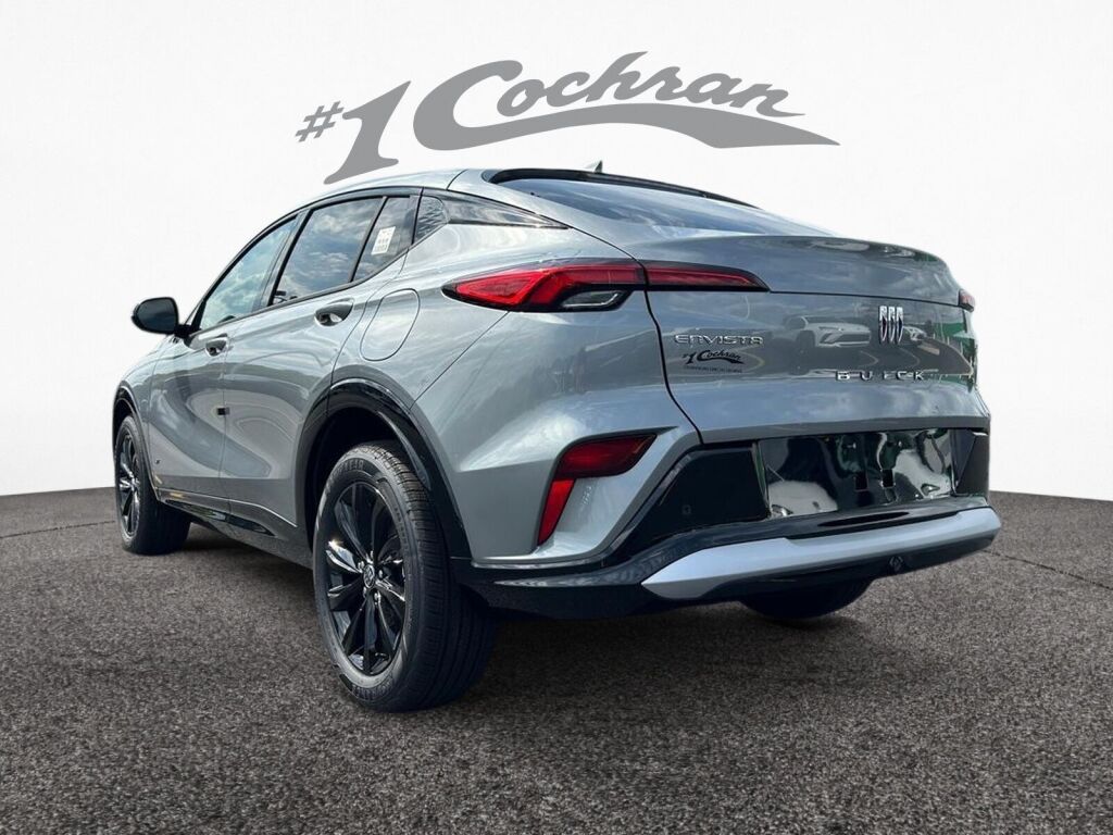 2025 Buick Envista ST photo 4