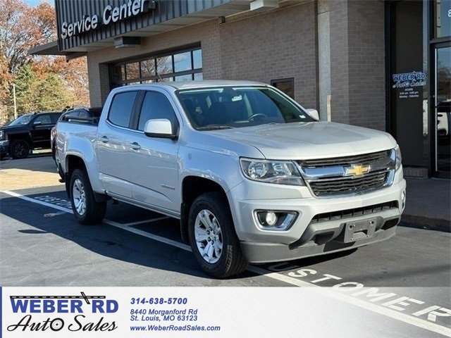2019 Chevrolet Colorado LT