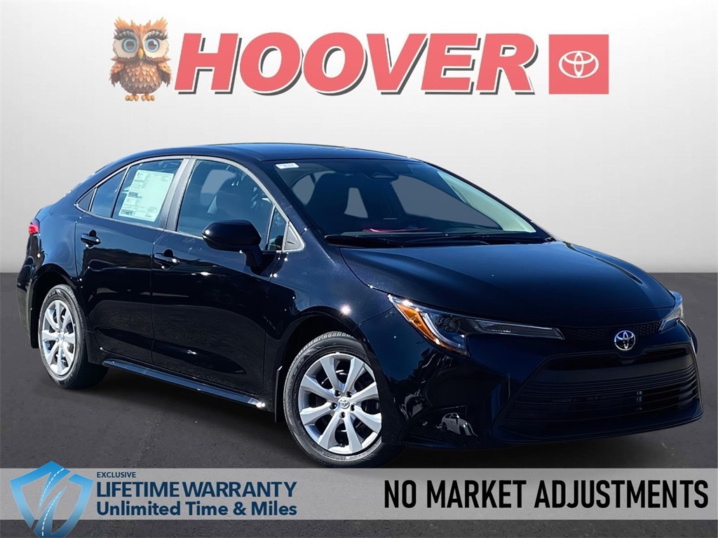 2026 Toyota Corolla LE's photo