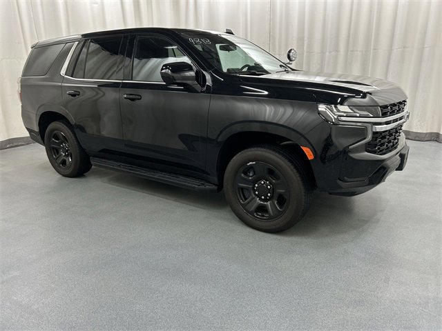 New 2024 Black Chevrolet Commercial image 1