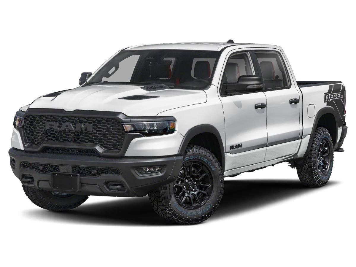 2026 RAM Ram 1500 Pickup Rebel's photo