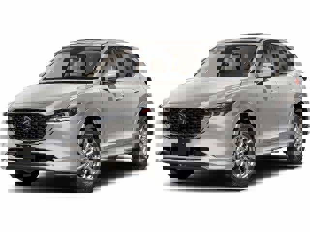 2025 Mazda CX-5 S Preferred package's photo