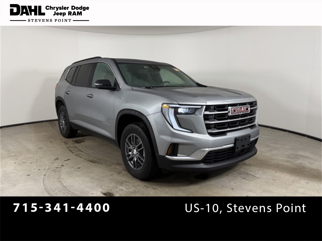 2025 GMC Acadia Elevation's photo