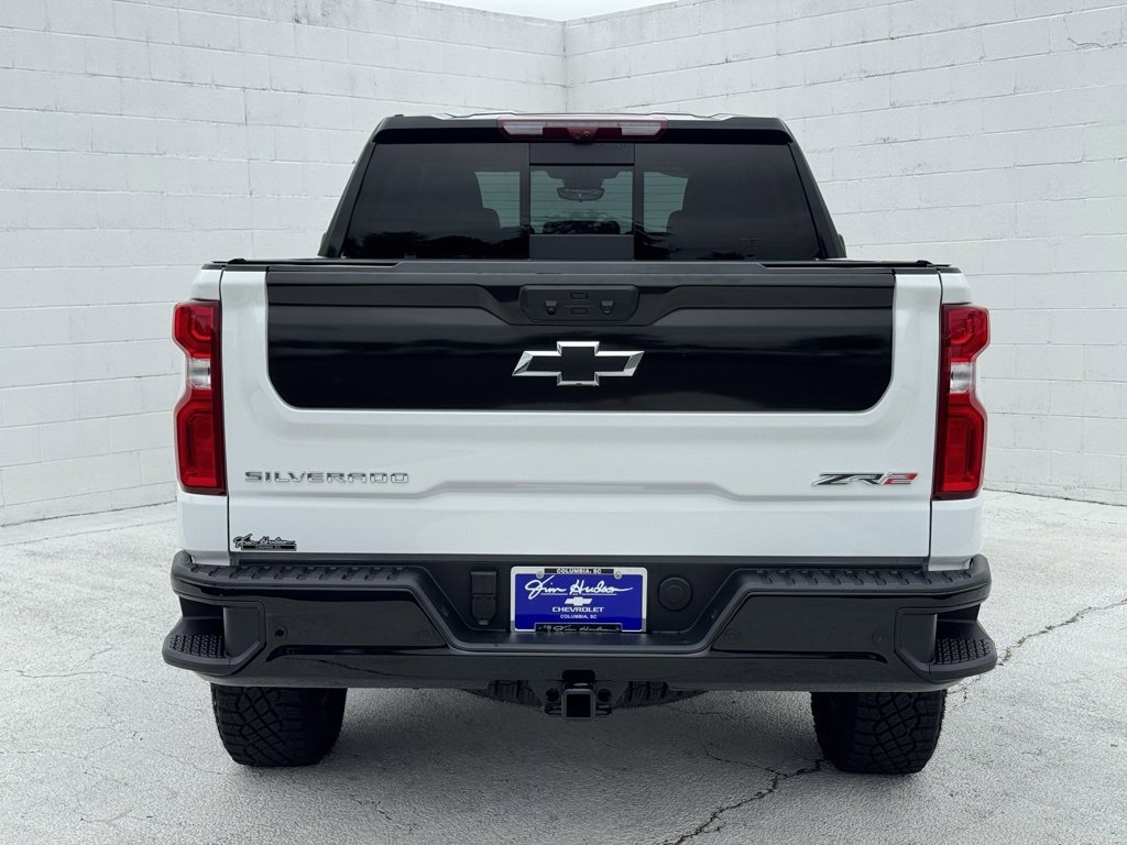 2024 Chevrolet Silverado 1500 ZR2 photo 11
