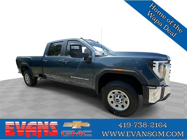 2025 GMC Sierra 2500HD Pro's photo