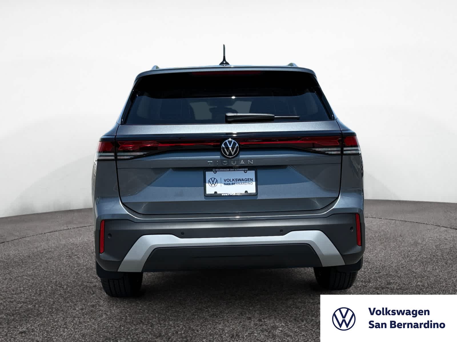 2025 Volkswagen Tiguan S photo 4
