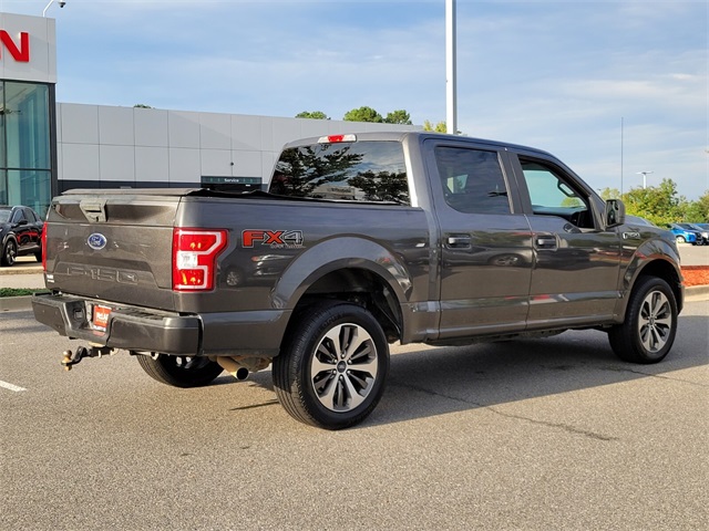 2019 Ford F-150 XL photo 3