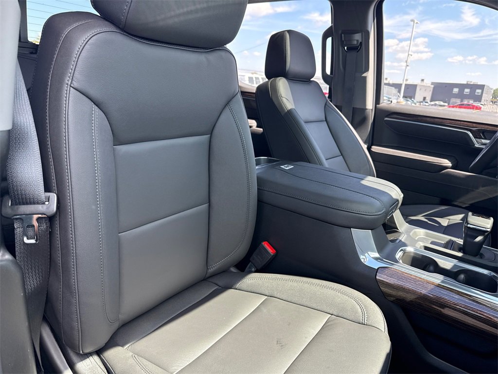 2026 Gmc Sierra 1500 Elevation photo 38